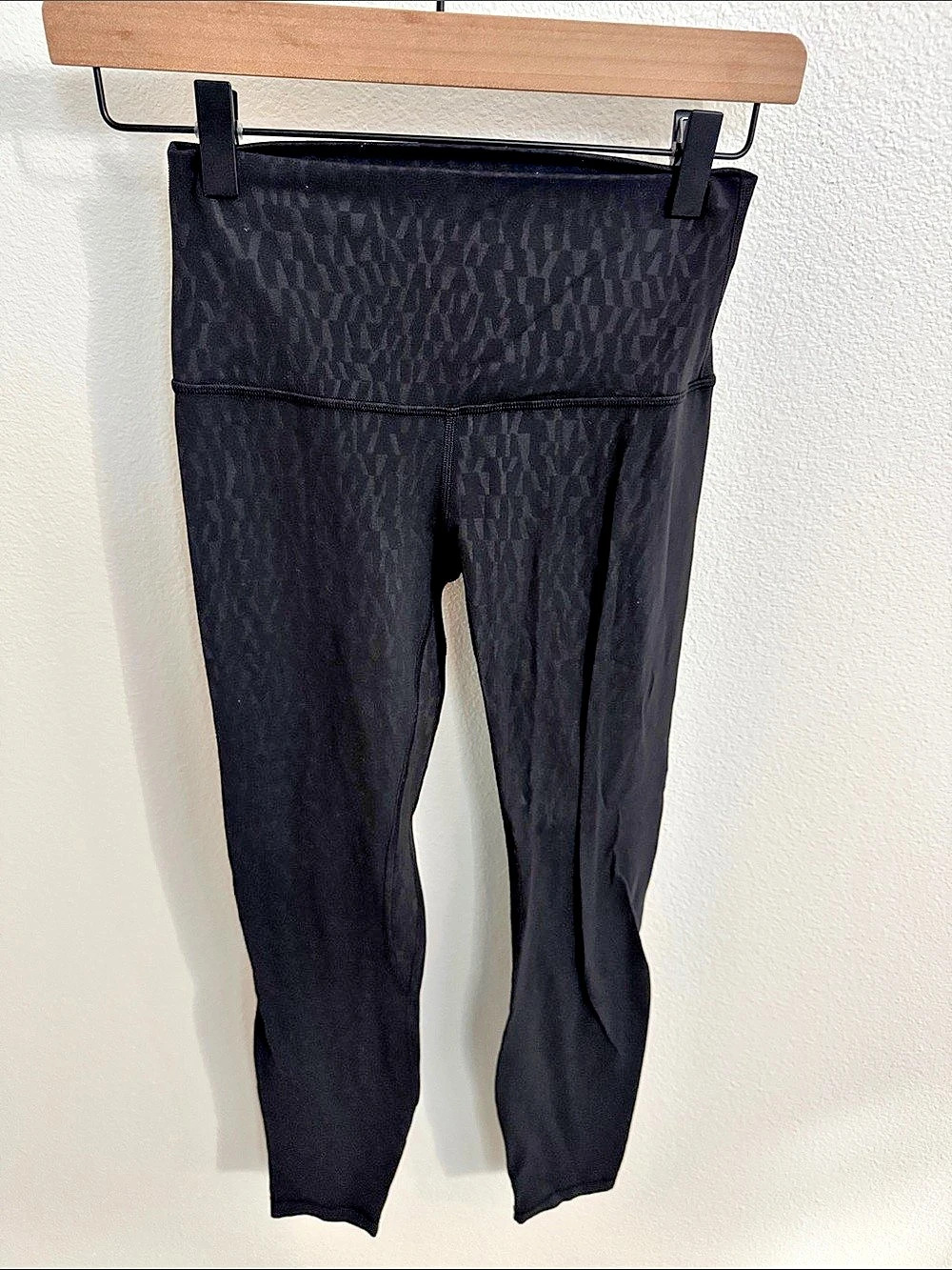 lululemon Align Hi-Rise 25" Tight Black 4